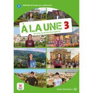 A la une 3: Workbook A la une 3: Workbook