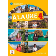 A la une 4: Textbook A la une 4: Textbook