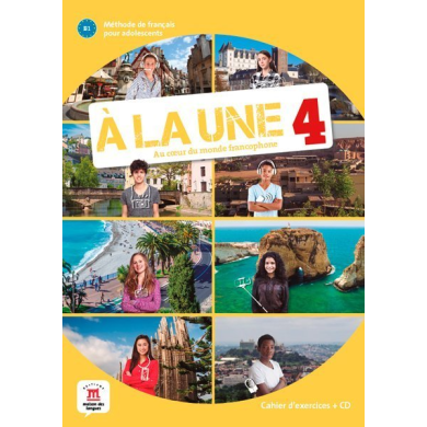A la une 4: Workbook A la une 4: Workbook