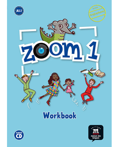Zoom 1 : Workbook  English Instructions