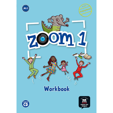 Zoom 1 : Workbook  English Instructions Zoom 1 : Workbook  English Instructions