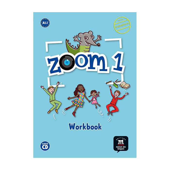 Zoom 1 : Workbook  English Instructions