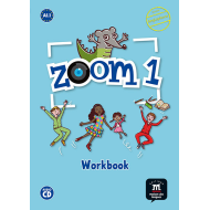 Zoom 1 : Workbook  English Instructions