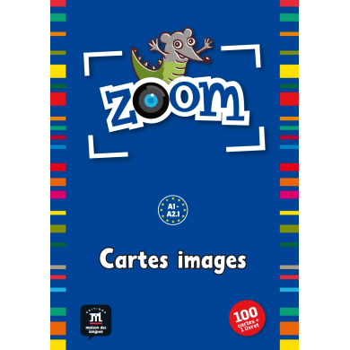 Zoom: Picture Card Pack Zoom: Picture Card Pack