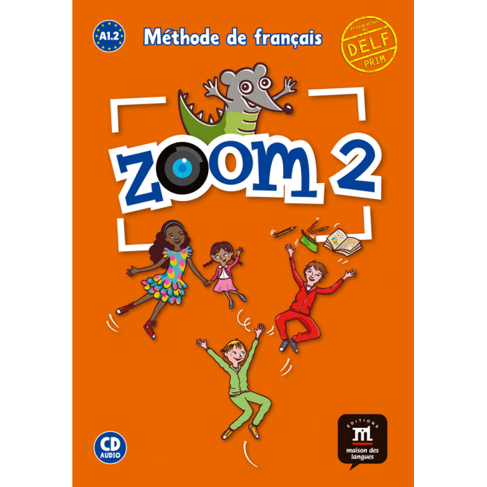 Zoom 2: Textbook