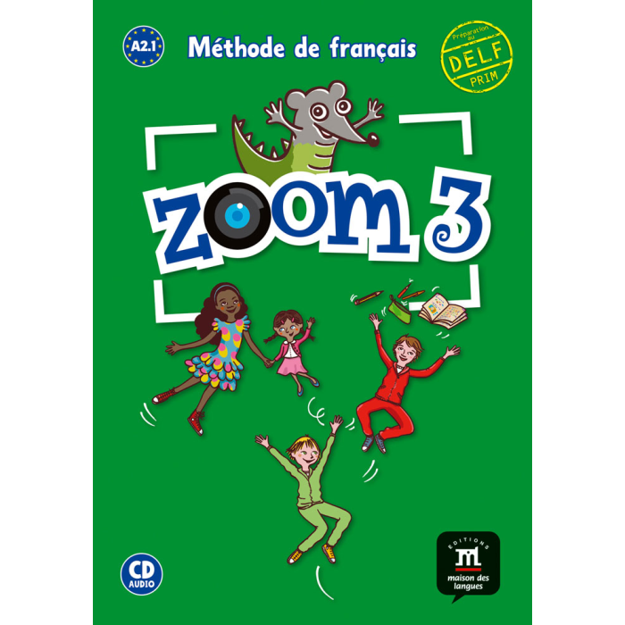 Zoom 3: Textbook