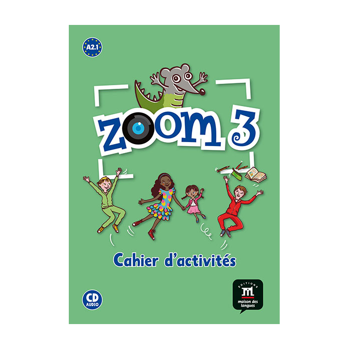 Zoom 3: FLE Workbook