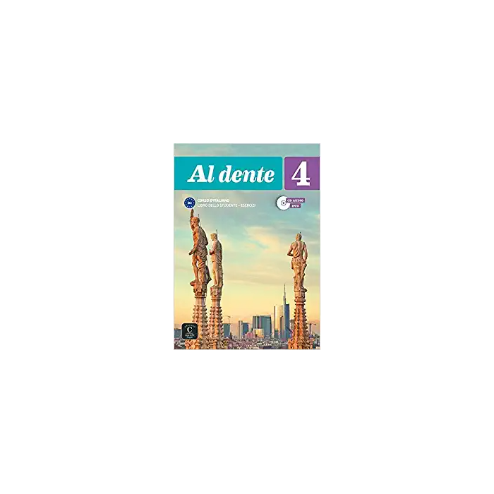Al Dente 4: Textbook/Workbook