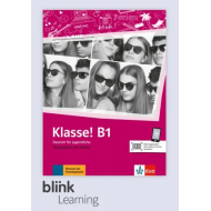Klasse! B1 : 12-Month BlinkLearning Interactive Online Workbook for Students