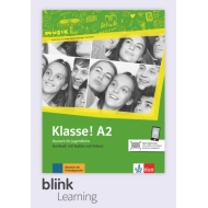 Klasse! A2: 12-Month BlinkLearning Online Textbook for Students