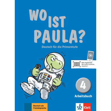 Wo ist Paula? 4: Workbook Wo ist Paula? 4: Workbook