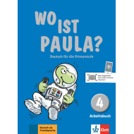 Wo ist Paula? 4: Workbook