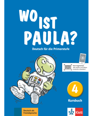 Wo ist Paula? 4: Textbook Wo ist Paula? 4: Textbook