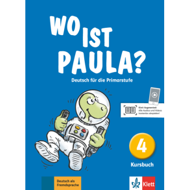 Wo ist Paula? 4: Textbook Wo ist Paula? 4: Textbook