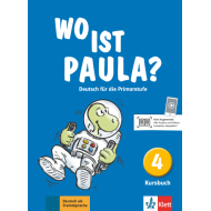 Wo ist Paula? 4: Textbook