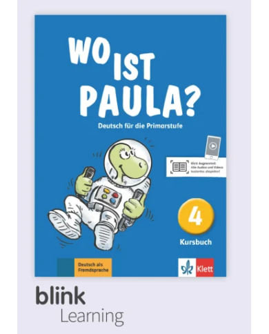 Wo ist Paula? 4: 12-Month Online Textbook for Students Wo ist Paula? 4: 12-Month Online Textbook for Students