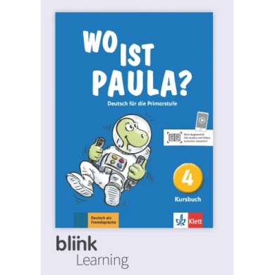 Wo ist Paula? 4: 12-Month Online Textbook for Students Wo ist Paula? 4: 12-Month Online Textbook for Students