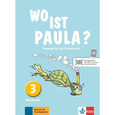 Wo ist Paula? 3: Textbook Wo ist Paula? 3: Textbook