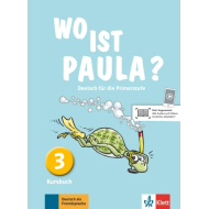 Wo ist Paula? 3: Textbook