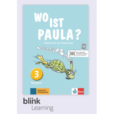 Wo ist Paula? 3: 12-Month Online Textbook for Students Wo ist Paula? 3: 12-Month Online Textbook for Students