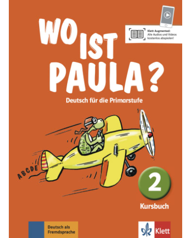 Wo ist Paula? 2: Textbook