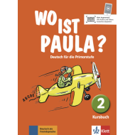 Wo ist Paula? 2: Textbook