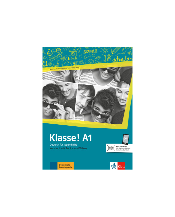 klasse-a1-textbook