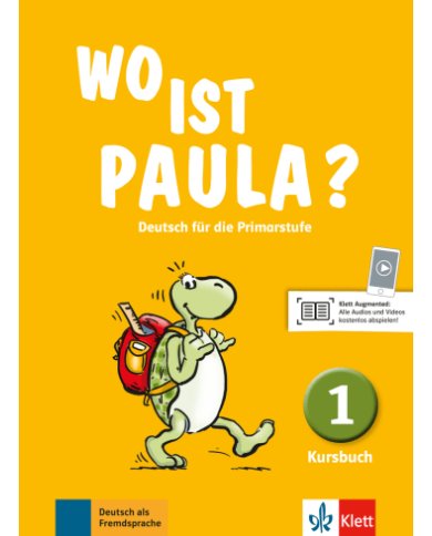 Wo ist Paula? 1: Textbook Wo ist Paula? 1: Textbook