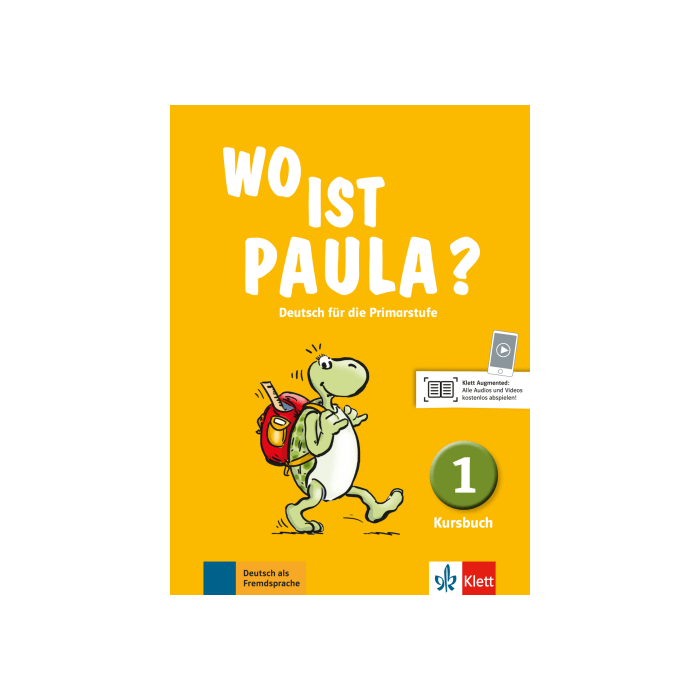 Wo ist Paula? 1: Textbook