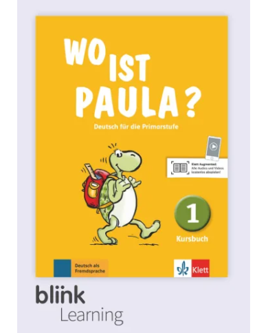 Wo ist Paula? 1 : 12-Month Online Textbook for Students Wo ist Paula? 1 : 12-Month Online Textbook for Students