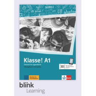 Klasse! A1: 12-Month BlinkLearning Interactive Online Workbook for Students