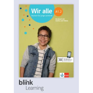 Wir alle A1.2: 12-Month Online Textbook for Students Wir alle A1.2: 12-Month Online Textbook for Students