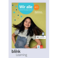 Wir alle A1.1: 12-Month Interactive Online Workbook for Students
