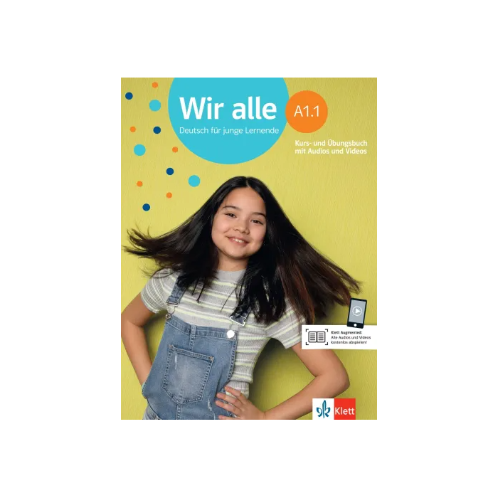 Wir alle A1.1: Text/Workbook