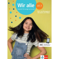 Wir alle A1.1: Text/Workbook