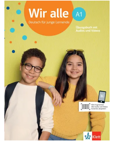 Wir alle A1: Workbook Wir alle A1: Workbook