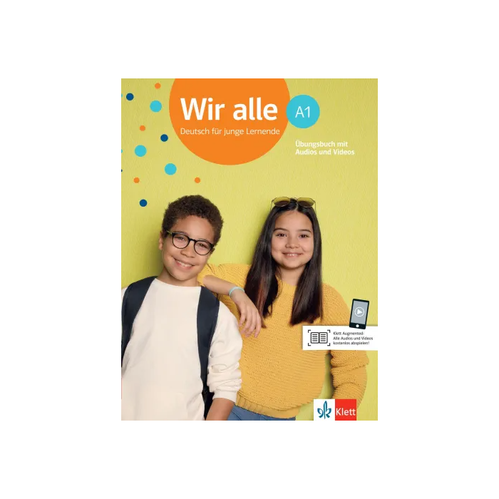 Wir alle A1: Workbook
