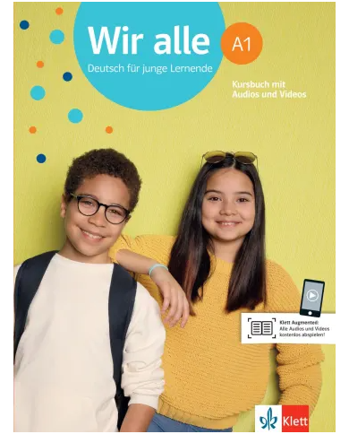 Wir alle A1: Textbook Wir alle A1: Textbook