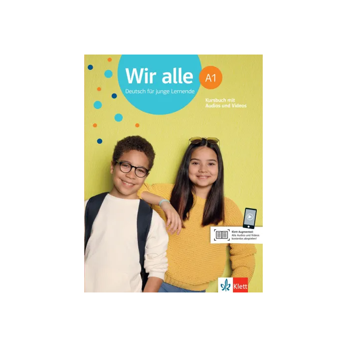 Wir alle A1: Textbook
