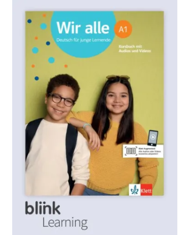 Wir alle A1: 12-Month Online Textbook for Students Wir alle A1: 12-Month Online Textbook for Students