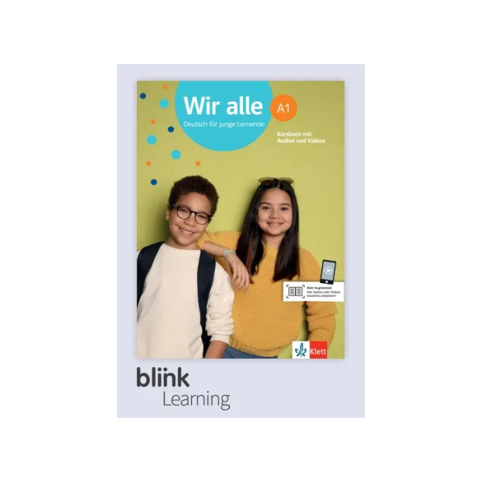 Wir alle A1: 12-Month Online Textbook for Students Wir alle A1: 12-Month Online Textbook for Students