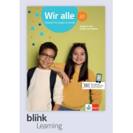 Wir alle A1: 12-Month Online Textbook for Students Wir alle A1: 12-Month Online Textbook for Students