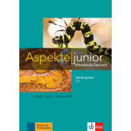 Aspekte junior C1: Media Pack