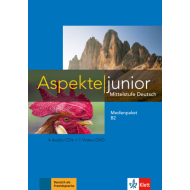 Aspekte junior B2: Media Pack