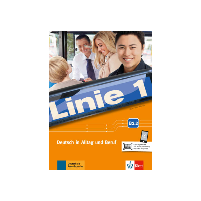 Linie 1 B2.2: Text/Workbook