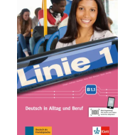 Linie 1 B1.1: Text/Workbook