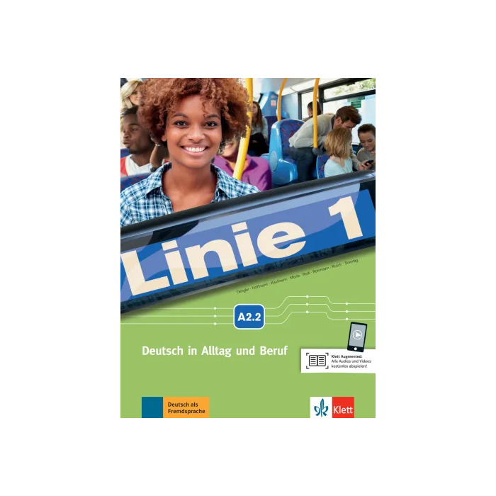 Linie 1 A2.2: Text/Workbook
