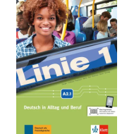 Linie 1 A2.1 : Text/Workbook