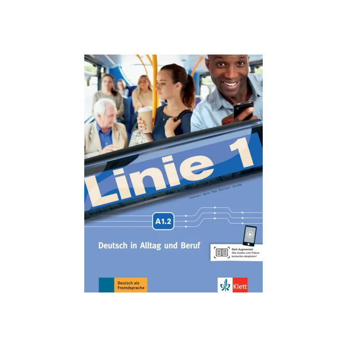 Linie 1 A1.2: Text/Workbook