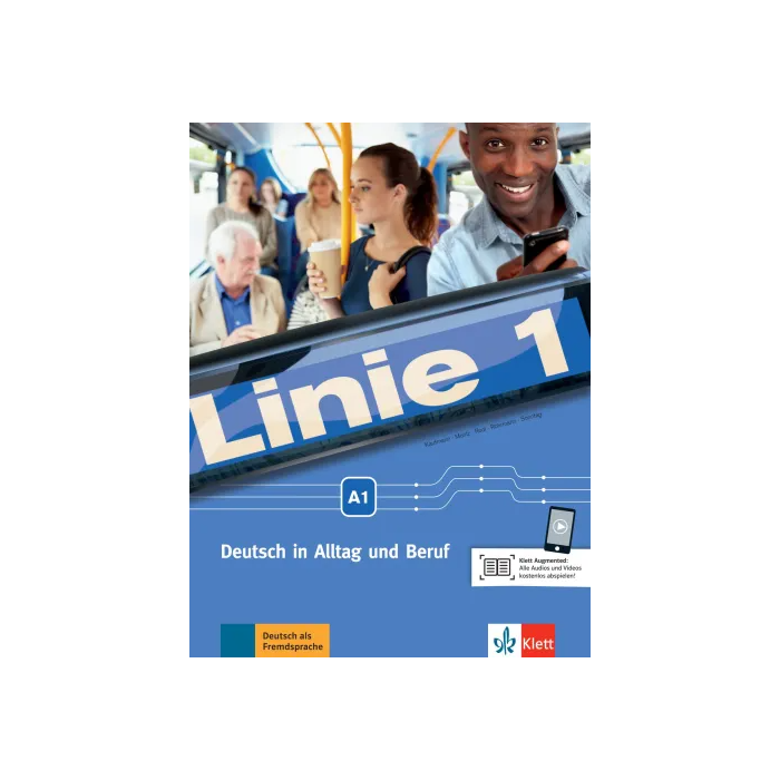 Linie 1 A1: Text/Workbook